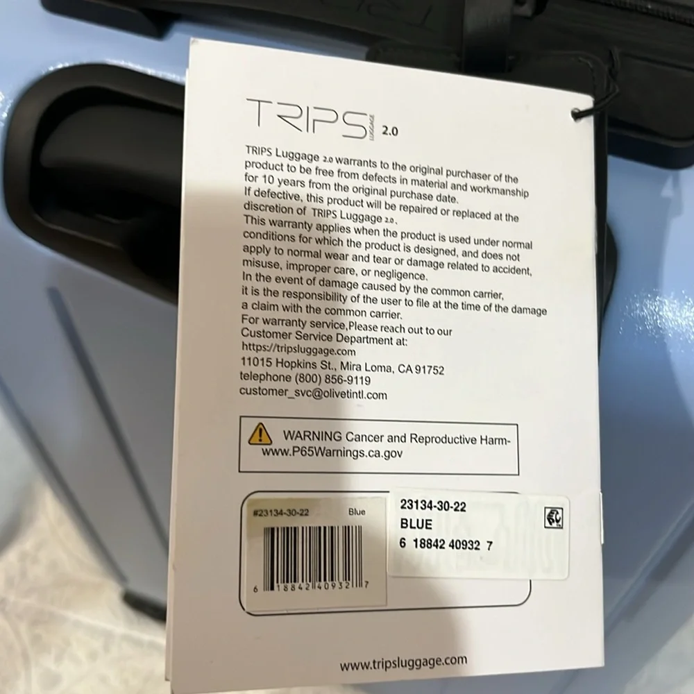 trips travel style